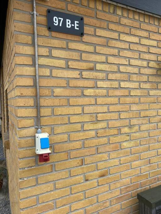 Fin Ny Moderniseret Lejlighed I Skagen. Exteriör bild