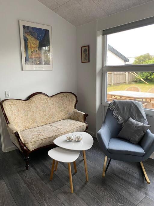 Fin Ny Moderniseret Lejlighed I Skagen. Exteriör bild